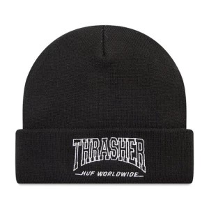 Zdjęcie produktu Czapka HUF Field Crew Beanie BN00133 Czarny