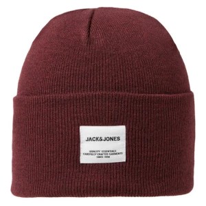 Zdjęcie produktu Czapka Jack&Jones 12150627 Bordowy