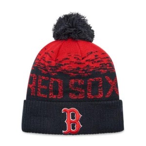 Zdjęcie produktu Czapka New Era Boston Red Sox 80536113 Granatowy