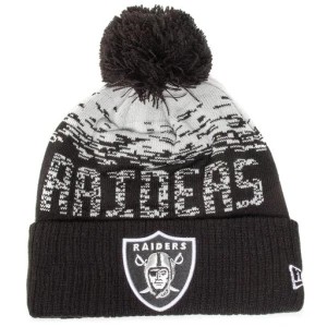 Zdjęcie produktu Czapka New Era Nfl Sport Knit Cuff 12122720 Czarny