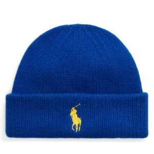 Zdjęcie produktu Czapka Polo Ralph Lauren 455931421002 Niebieski