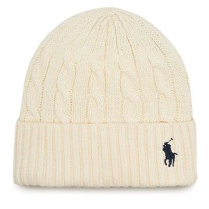 Zdjęcie produktu Czapka Polo Ralph Lauren 455954637001 Écru