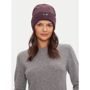 Zdjęcie produktu Czapka Puma Archive Heather Beanie 021739 28 Fioletowy