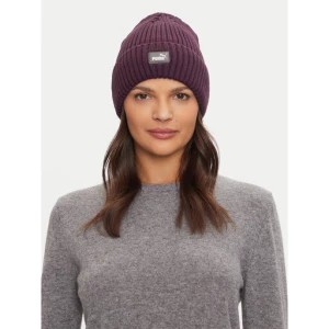 Zdjęcie produktu Czapka Puma Classic Cuff Beanie 024826 07 Fioletowy