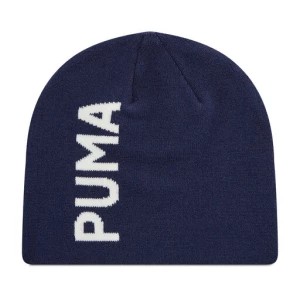 Zdjęcie produktu Czapka Puma Ess Classic Cuffless Beanie 023433 02 Granatowy