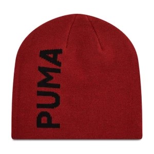 Zdjęcie produktu Czapka Puma Ess Classic Cuffless Beanie 023433 03 Bordowy