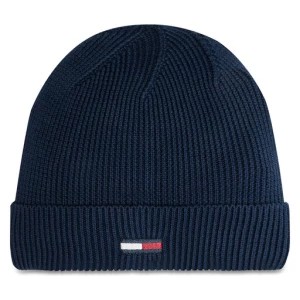 Zdjęcie produktu Czapka Tommy Hilfiger Elongated Flag AW0AW16777 Granatowy