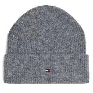 Zdjęcie produktu Czapka Tommy Hilfiger Essential AW0AW16633 Szary