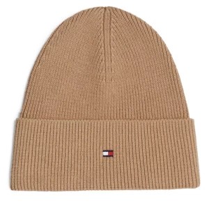 Zdjęcie produktu Czapka Tommy Hilfiger Essential AW0AW16637 Beżowy