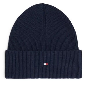 Zdjęcie produktu Czapka Tommy Hilfiger Essential AW0AW16637 Granatowy