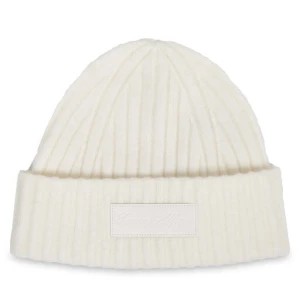 Zdjęcie produktu Czapka Tommy Hilfiger Tommy Twist Beanie AW0AW15325 Biały