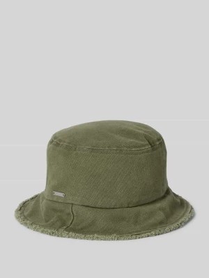 Zdjęcie produktu Czapka typu bucket hat z aplikacją z logo model ‘VICTIM OF LOVE’ Roxy
