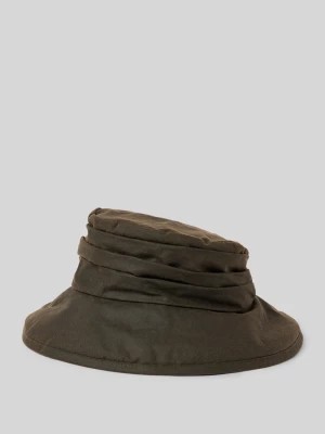 Zdjęcie produktu Czapka typu bucket hat z detalem z logo model ‘LADIES’ Barbour