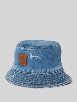 Zdjęcie produktu Czapka typu bucket hat z naszywką z logo model ‘STAMP’ Carhartt Work In Progress