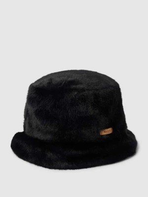 Zdjęcie produktu Czapka typu bucket hat z obszyciem ze sztucznego futra model ‘BRETIA’ Barts