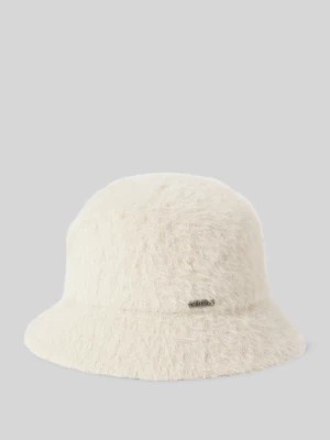 Zdjęcie produktu Czapka typu bucket hat z obszyciem ze sztucznego futra model ‘Lavatera’ Barts