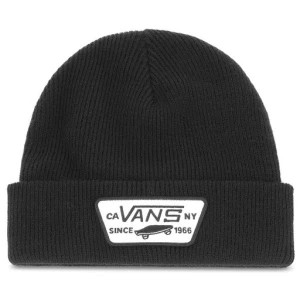 Zdjęcie produktu Czapka Vans Milford Beanie VN000UOUBLK Czarny