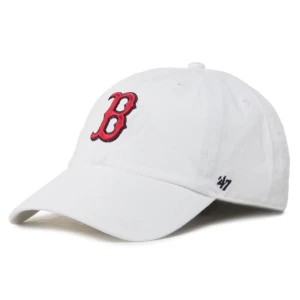 Zdjęcie produktu Czapka z daszkiem 47 Brand Mlb Boston Red Sox B-RGW02GWS-WH Biały