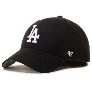 Zdjęcie produktu Czapka z daszkiem 47 Brand Mlb Los Angeles Dodgers '47 Mvp B-MVP12WBV-BKJ Czarny