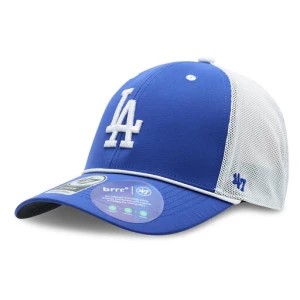 Zdjęcie produktu Czapka z daszkiem 47 Brand MLB Los Angeles Dodgers brrr Mesh Pop 47 MVP B-BRPOP12BBP-RY Niebieski
