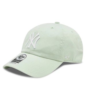 Zdjęcie produktu Czapka z daszkiem 47 Brand Mlb New York Yankees '47 Clean Up W/ No Loop Label B-NLRGW17GWS-B0 Zielony