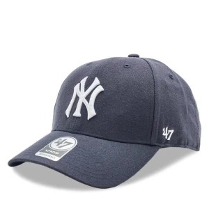 Zdjęcie produktu Czapka z daszkiem 47 Brand MLB New York Yankees '47 MVP SNAPBACK B-MVPSP17WBP-NYC Granatowy