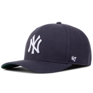 Zdjęcie produktu Czapka z daszkiem 47 Brand Mlb New York Yankees Cold Zone '47 Mvp Dp B-CLZOE17WBP-NY Czarny