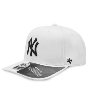Zdjęcie produktu Czapka z daszkiem 47 Brand Mlb New York Yankees Cold Zone CLZOE17WBP Biały
