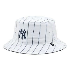 Zdjęcie produktu Czapka z daszkiem 47 Brand MLB New York Yankees Pinstriped '47 BUCKET B-PINSD17PTF-NY Granatowy