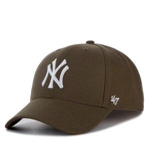 Zdjęcie produktu Czapka z daszkiem 47 Brand New York Yankees B-MVPSP17WBP-SW Zielony