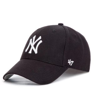 Zdjęcie produktu Czapka z daszkiem 47 Brand New York Yankees Home MVP B-MVP17WBV-BK Czarny