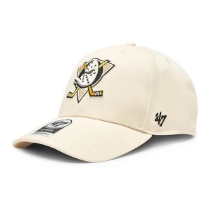 Zdjęcie produktu Czapka z daszkiem 47 Brand NHL Anaheim Ducks '47 MVP SNAPBACK H-MVPSP25WBP-NTB Beżowy