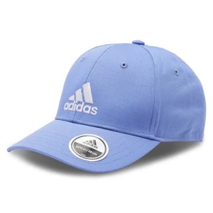 Zdjęcie produktu Czapka z daszkiem adidas COTTON BASEBALL CAP IC9694 Niebieski