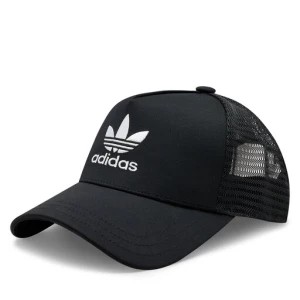 Zdjęcie produktu Czapka z daszkiem adidas Curved Trucker IC0023 Czarny