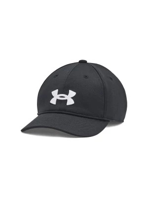 Zdjęcie produktu Czapka z daszkiem chłopięca Under Armour Boy's UA Blitzing Adj - czarna