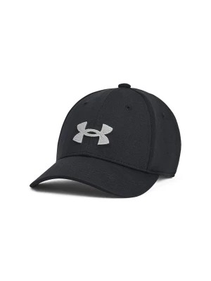 Zdjęcie produktu Czapka z daszkiem chłopięca Under Armour Boy's UA Blitzing - czarna