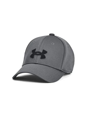 Zdjęcie produktu Czapka z daszkiem chłopięca Under Armour Boy's UA Blitzing - szara