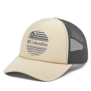 Zdjęcie produktu Czapka z daszkiem Columbia Camp Break™ Foam Trucker 2070941 Brązowy
