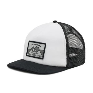 Zdjęcie produktu Czapka z daszkiem Helly Hansen Flatbrim Trucker 67155 Biały