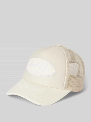 Zdjęcie produktu Czapka z daszkiem i naszywką z logo model ‘TAMPA’ Von Dutch