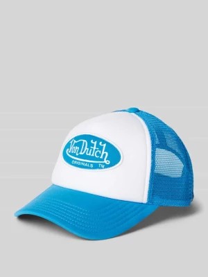 Zdjęcie produktu Czapka z daszkiem i naszywką z logo model ‘TAMPA’ Von Dutch