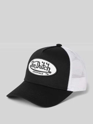 Zdjęcie produktu Czapka z daszkiem i naszywką z logo Von Dutch