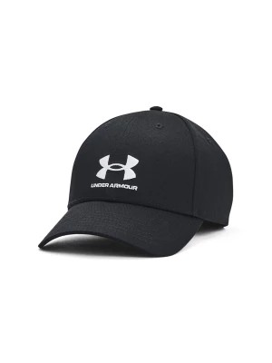 Zdjęcie produktu Czapka z daszkiem męska Under Armour Mens Sportstyle Lockup Adj - czarna