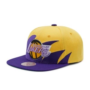 Zdjęcie produktu Czapka z daszkiem Mitchell & Ness HHSS2978 Żółty