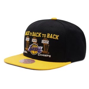 Zdjęcie produktu Czapka z daszkiem Mitchell & Ness NBA Lakers Champs HHSS4196 Czarny