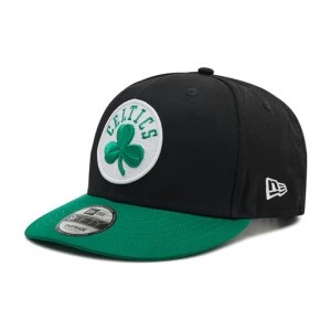Zdjęcie produktu Czapka z daszkiem New Era Boston Celtics Logo 9Fifty 12122726 Czarny