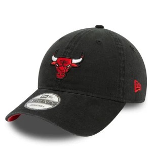 Zdjęcie produktu Czapka z daszkiem New Era Nba 920 Bulls 60503569 Czarny