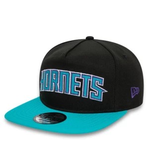 Zdjęcie produktu Czapka z daszkiem New Era Nba Golfer Hornets 60434975 Czarny