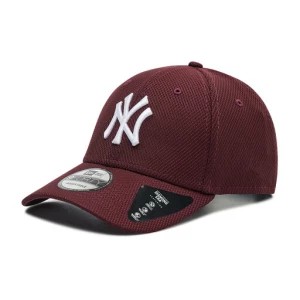 Zdjęcie produktu Czapka z daszkiem New Era New York Yankees 9Forty 12523905 Bordowy