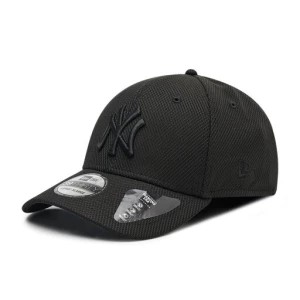 Zdjęcie produktu Czapka z daszkiem New Era New York Yankees Diamond 12523910 Czarny